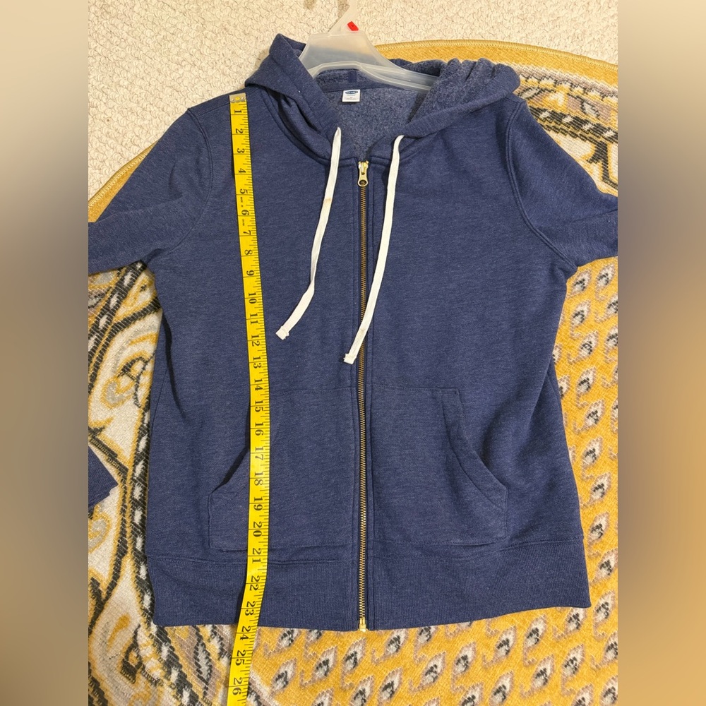 Old navy fleece jacket - Picture 7 of 7